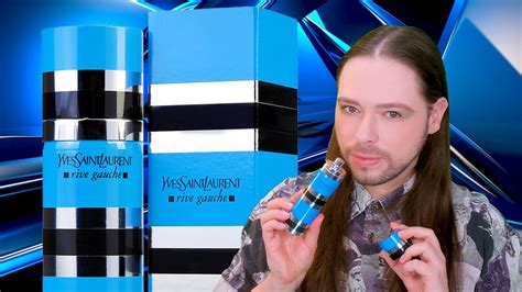 rive gauche perfume review